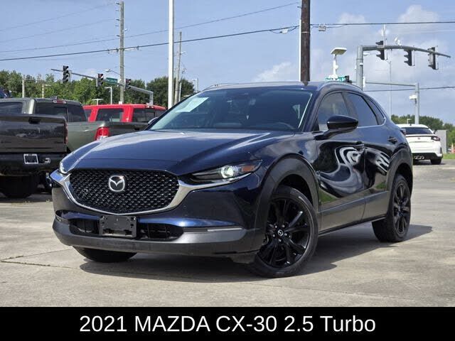 2021 MAZDA CX-30