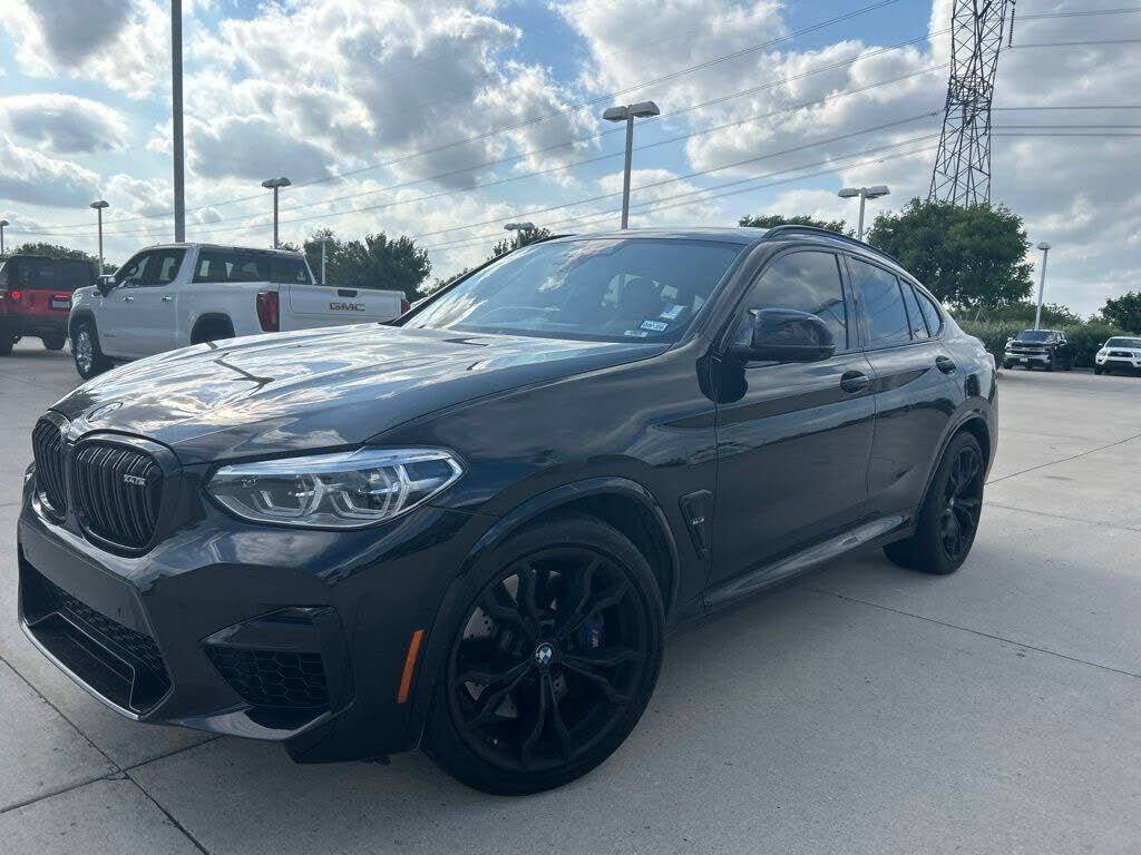 2020 BMW X4