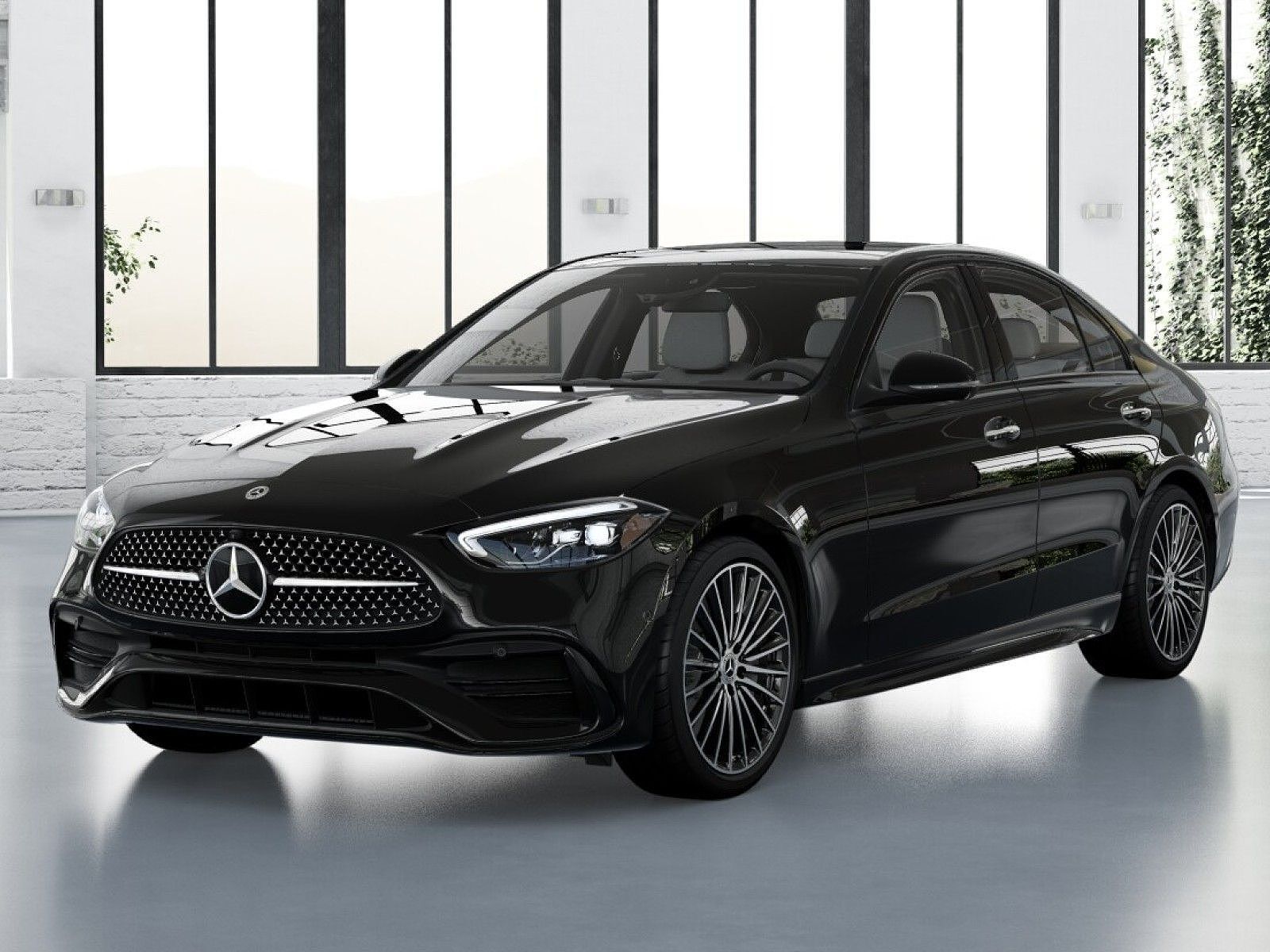 2026 MERCEDES-BENZ C-Class