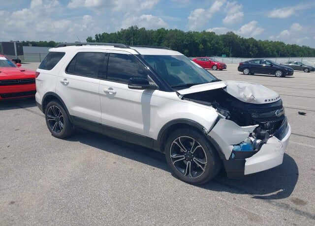 2015 FORD Explorer