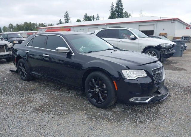 2015 CHRYSLER 300