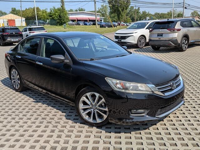 2015 HONDA Accord