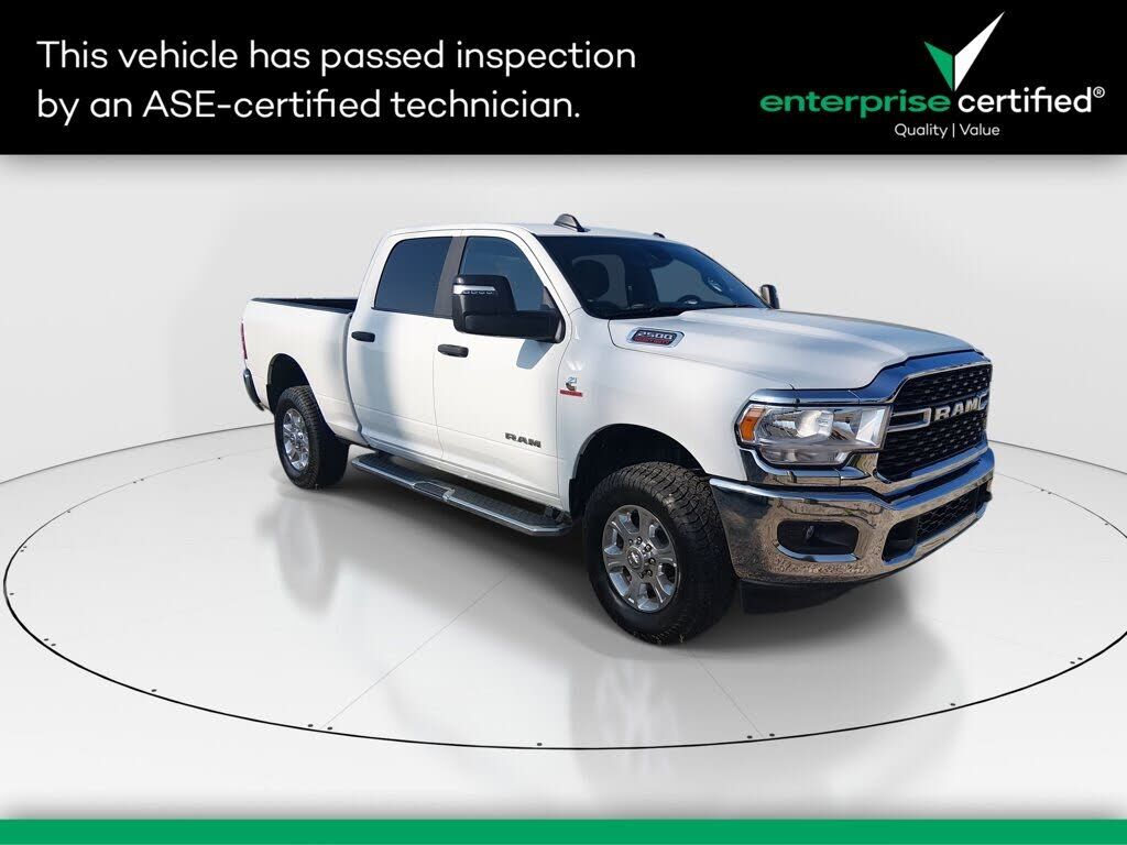 2024 RAM 2500
