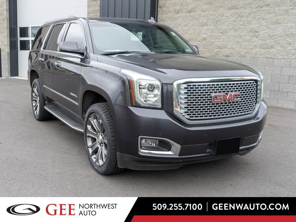 2016 GMC Yukon