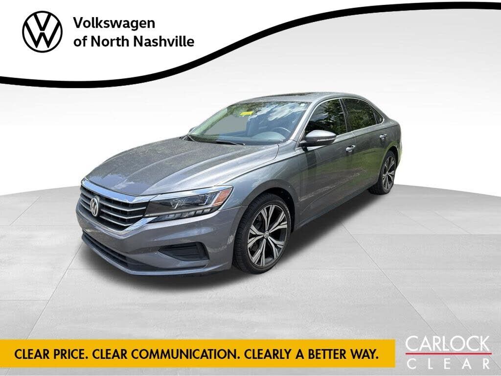 2022 VOLKSWAGEN Passat