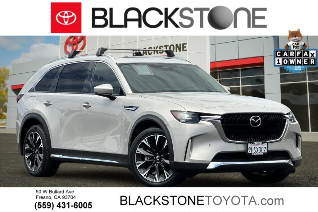 2024 MAZDA CX-90