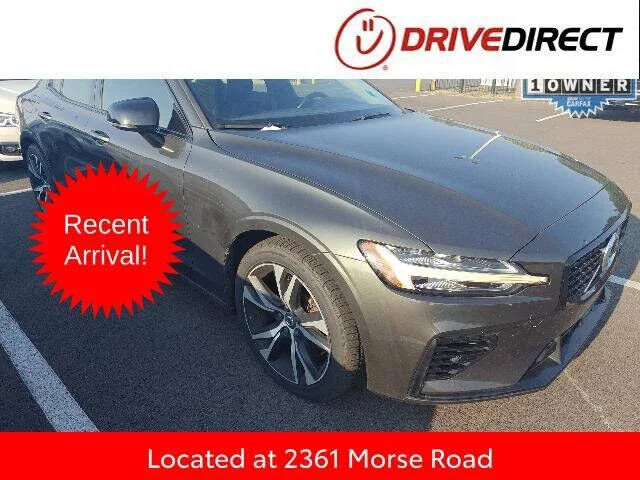 2021 VOLVO S60