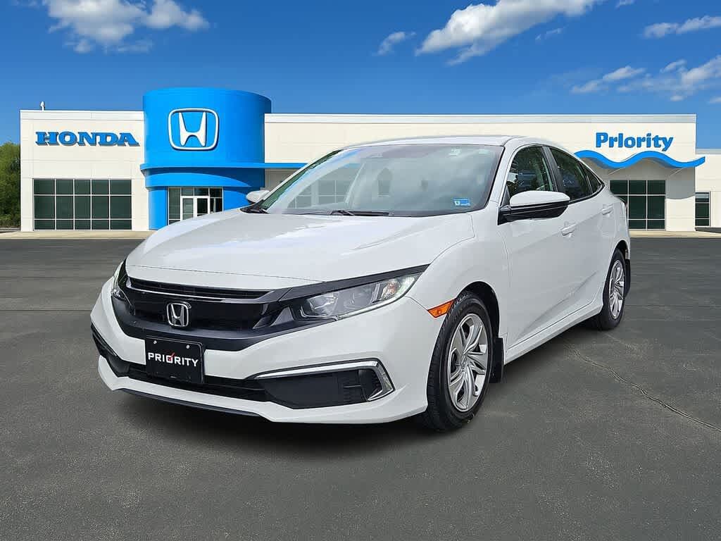 2020 HONDA Civic