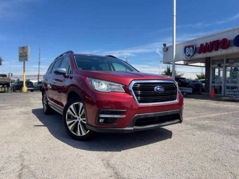 2021 SUBARU Ascent