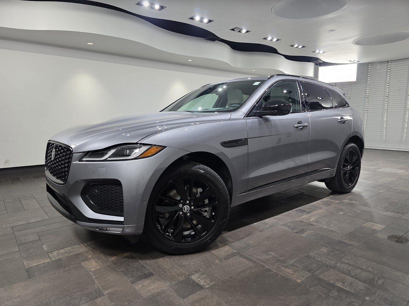 2026 JAGUAR F-Pace