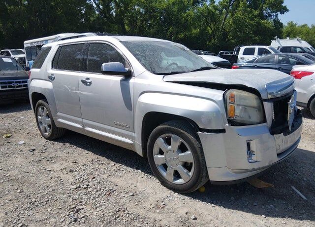 2014 GMC Terrain