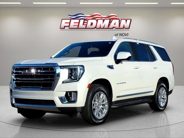 2023 GMC Yukon