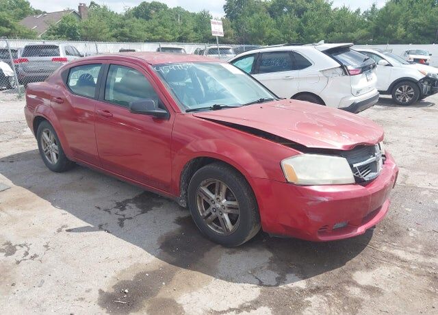 2008 DODGE Avenger