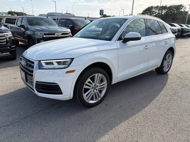2018 Audi Q5