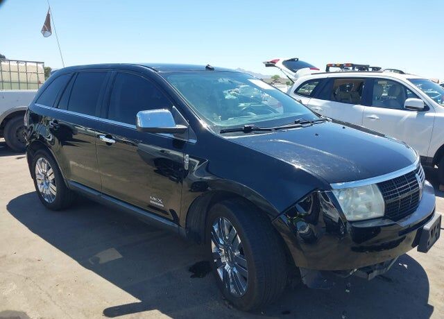 2009 LINCOLN MKX