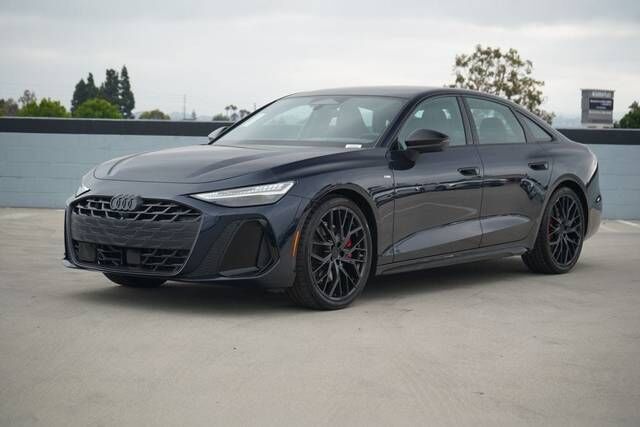 2026 Audi A6