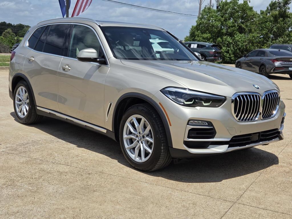 2019 BMW X5