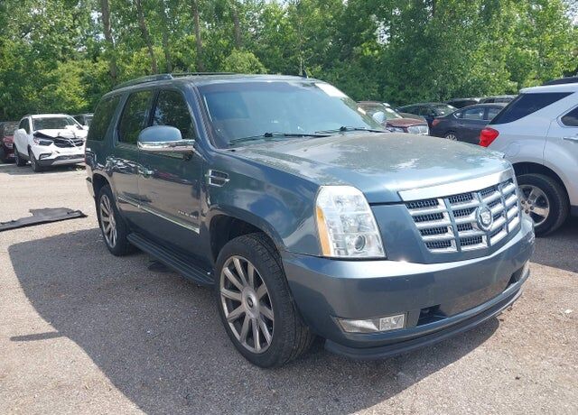 2009 CADILLAC Escalade