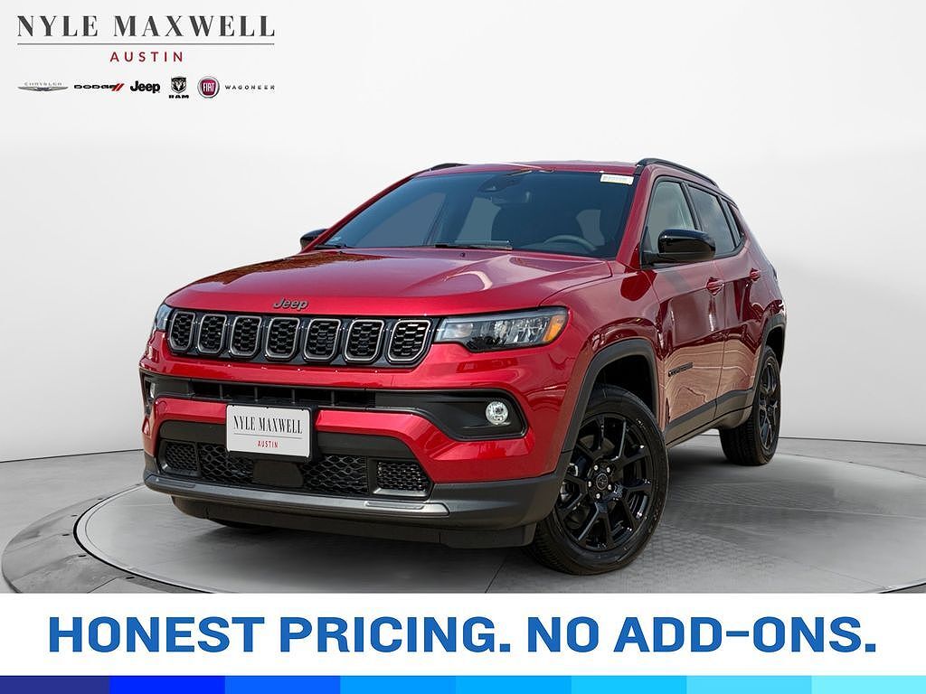2026 JEEP Compass