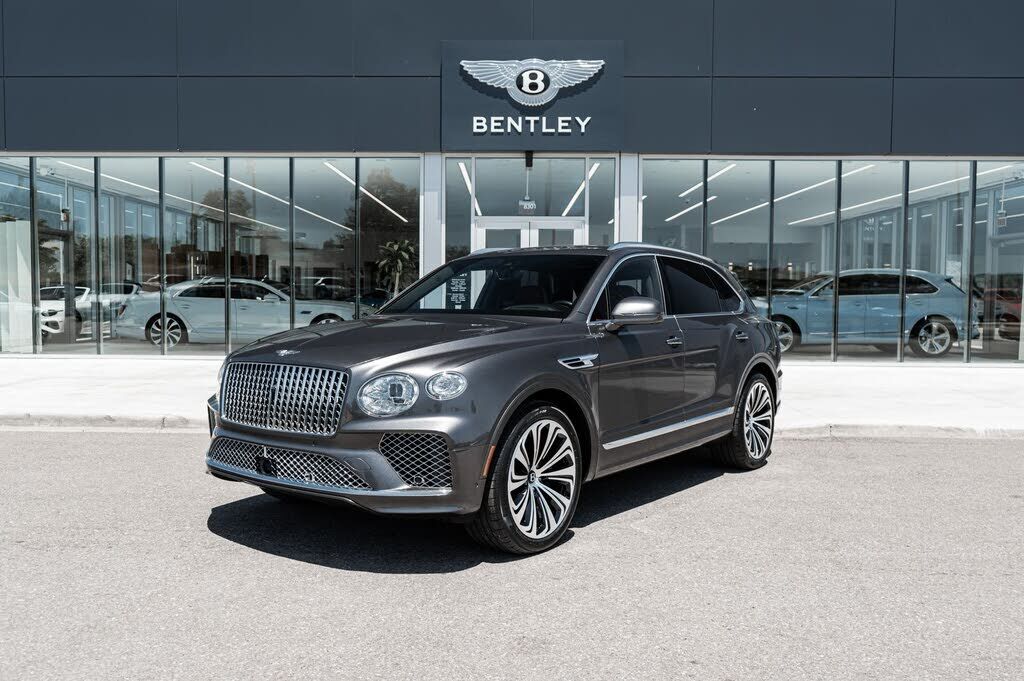 2024 BENTLEY Bentayga