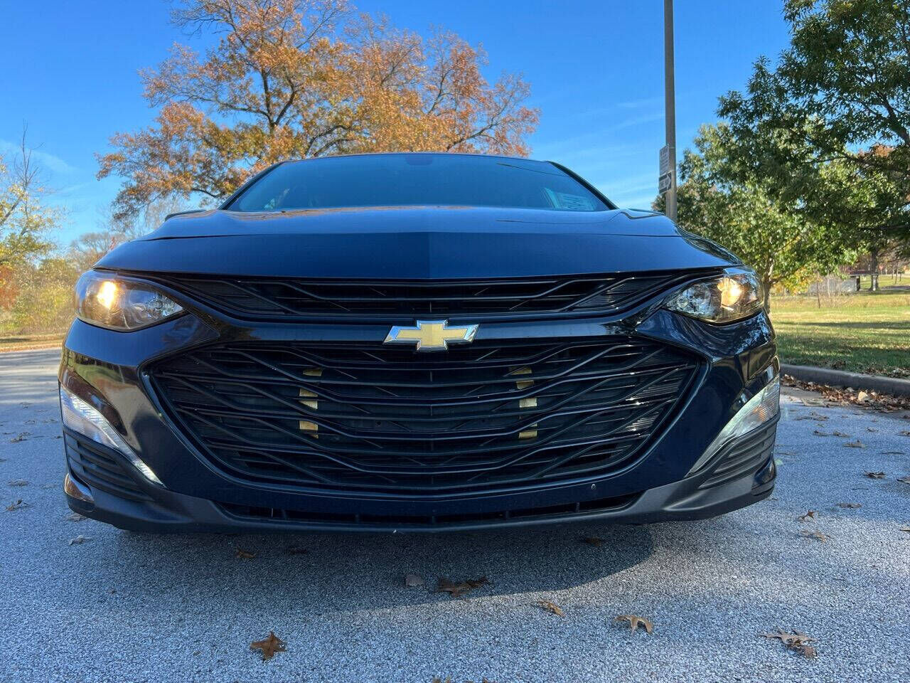 2020 CHEVROLET Malibu