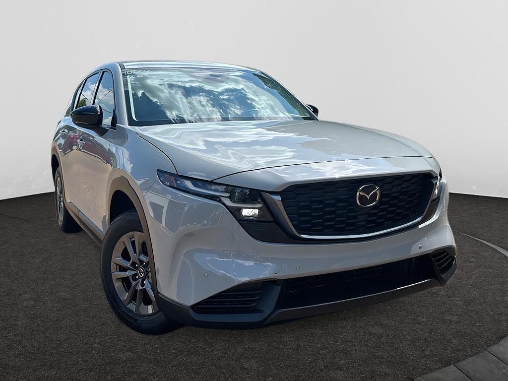 2026 MAZDA CX-5