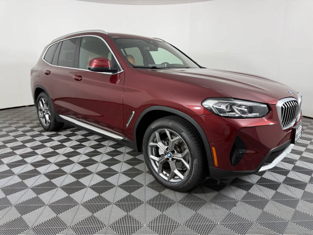 2024 BMW X3