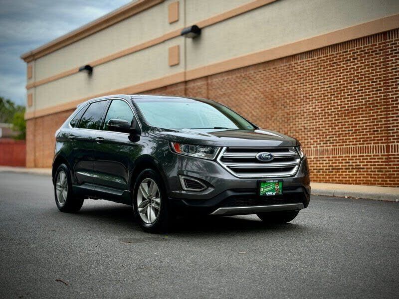2016 FORD Edge