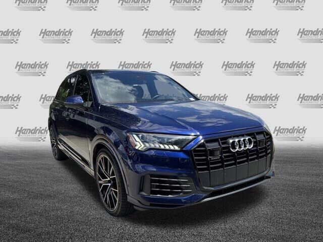 2020 Audi Q7