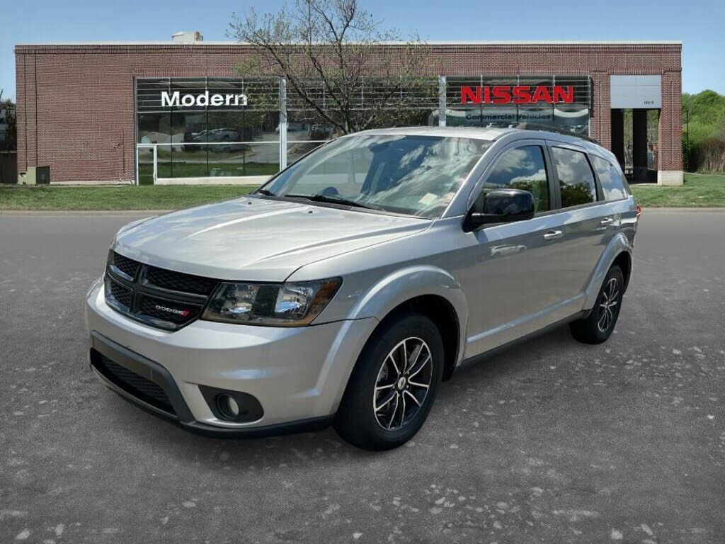 2019 DODGE Journey