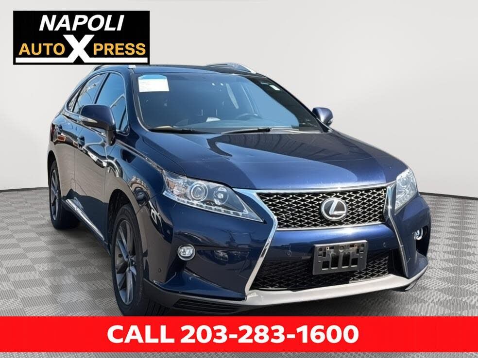 2015 LEXUS RX