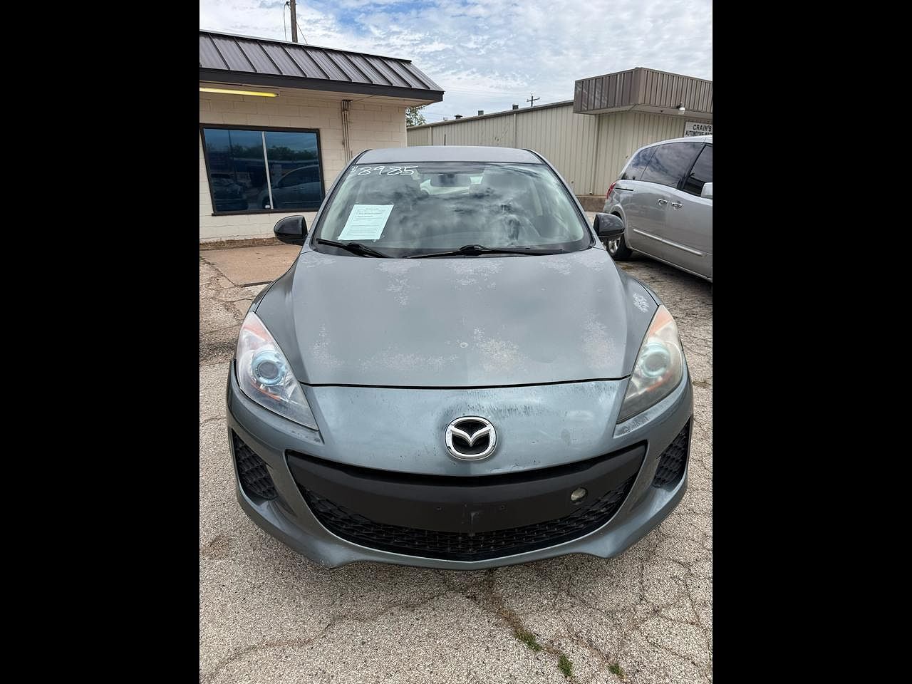 2013 MAZDA Mazda3