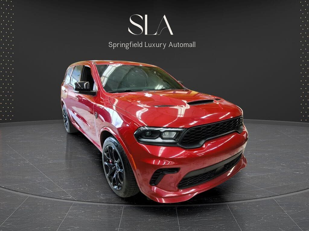 2021 DODGE Durango