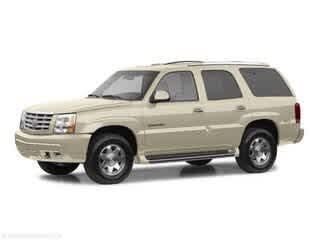 2002 CADILLAC Escalade