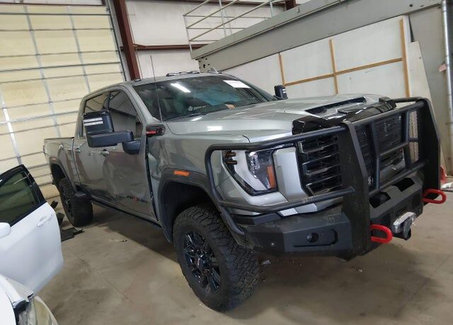2024 GMC Sierra HD