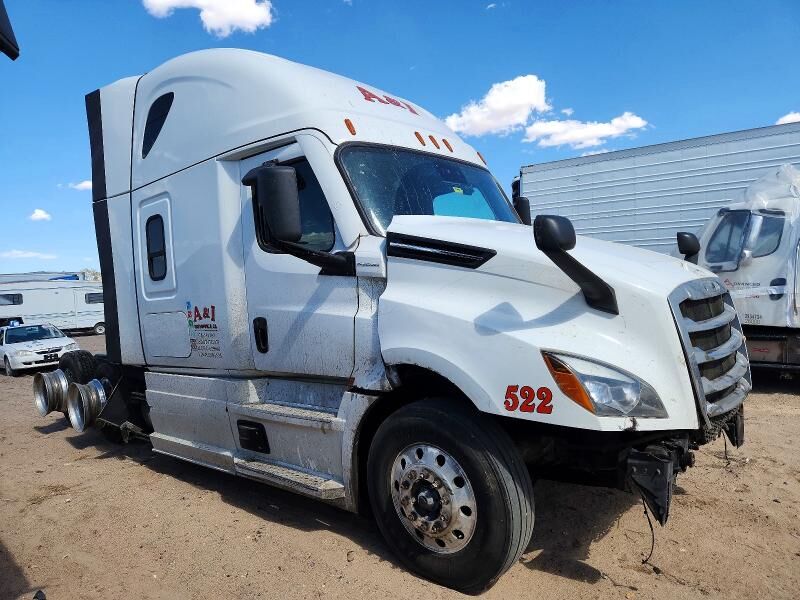 2022 FREIGHTLINER New Cascadia 126" Sleepercab