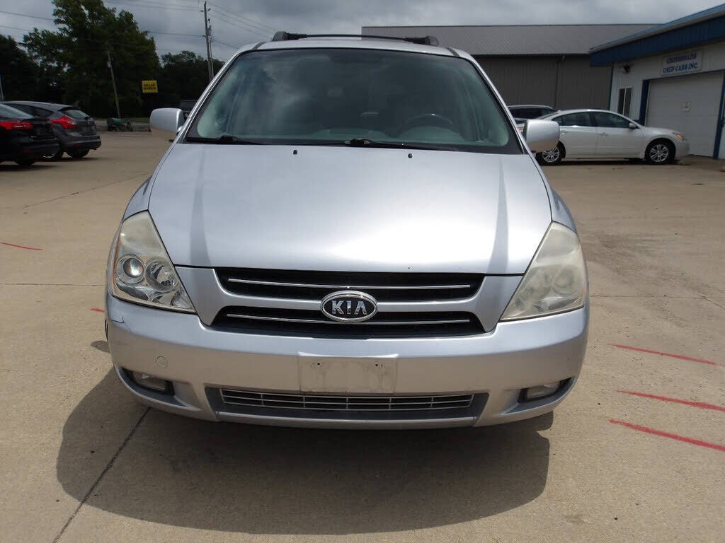 2006 KIA Sedona