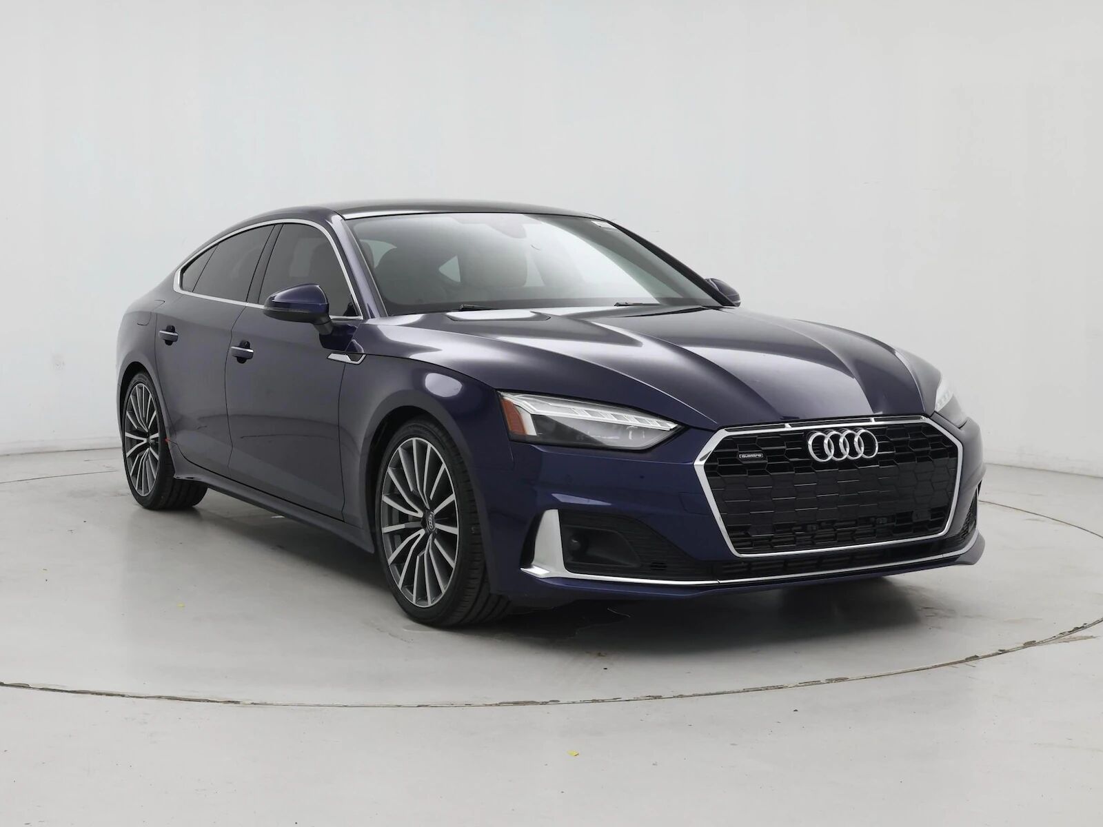 2020 Audi A5