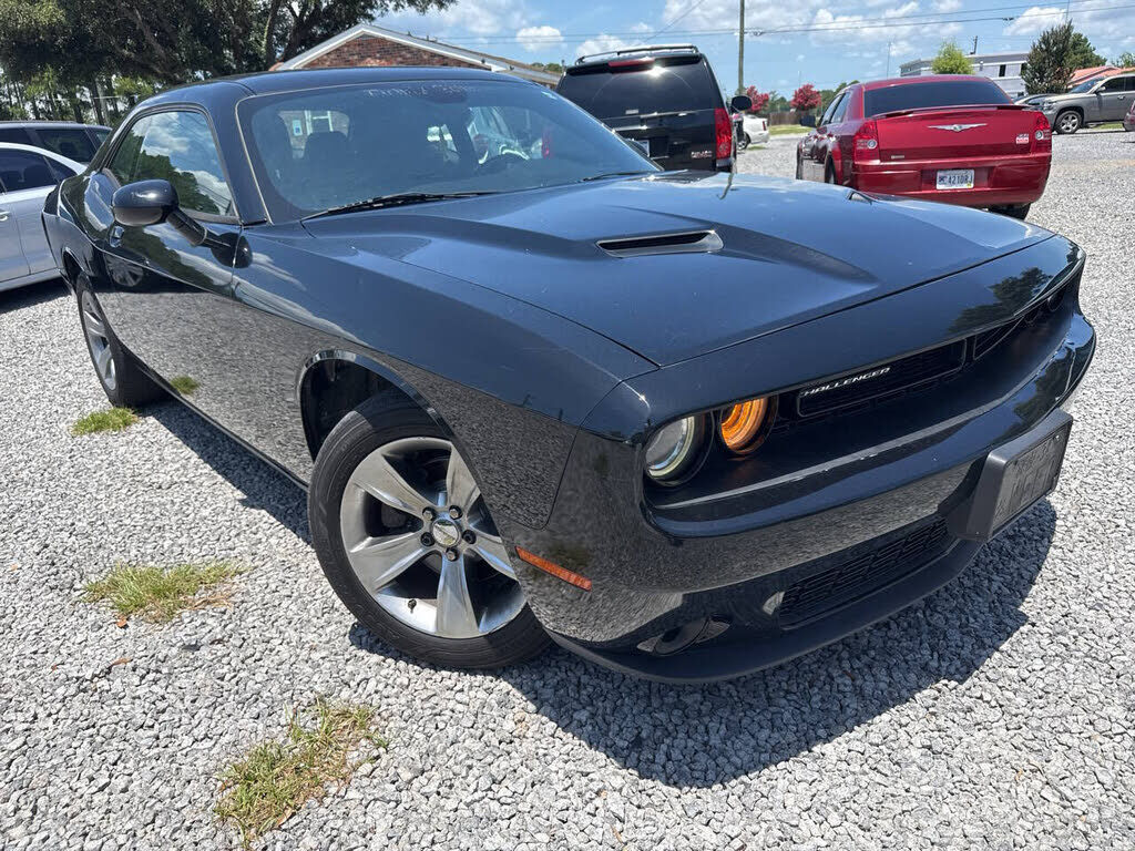 2015 DODGE Challenger