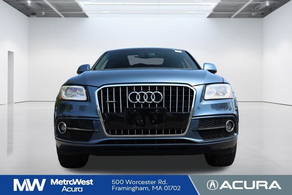 2016 Audi Q5