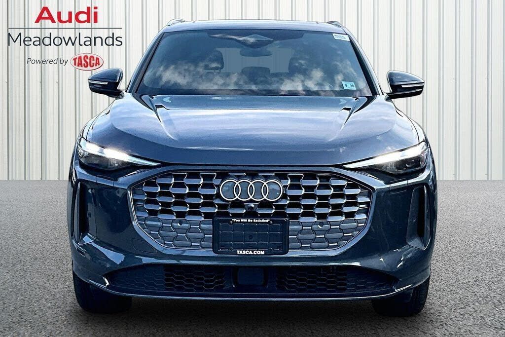 2025 Audi Q5