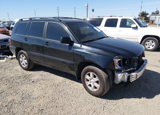 2002 TOYOTA Highlander