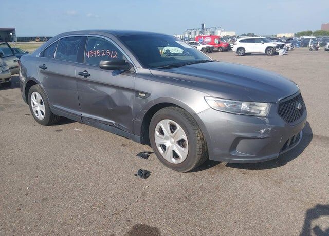 2015 FORD Taurus