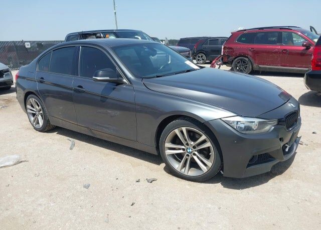 2012 BMW 3 Series