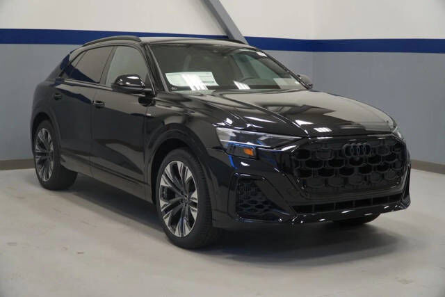 2026 Audi Q8