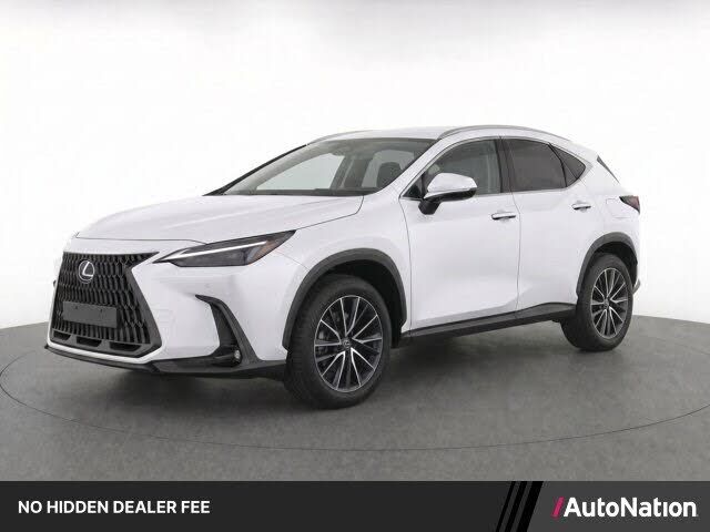 2024 LEXUS NX