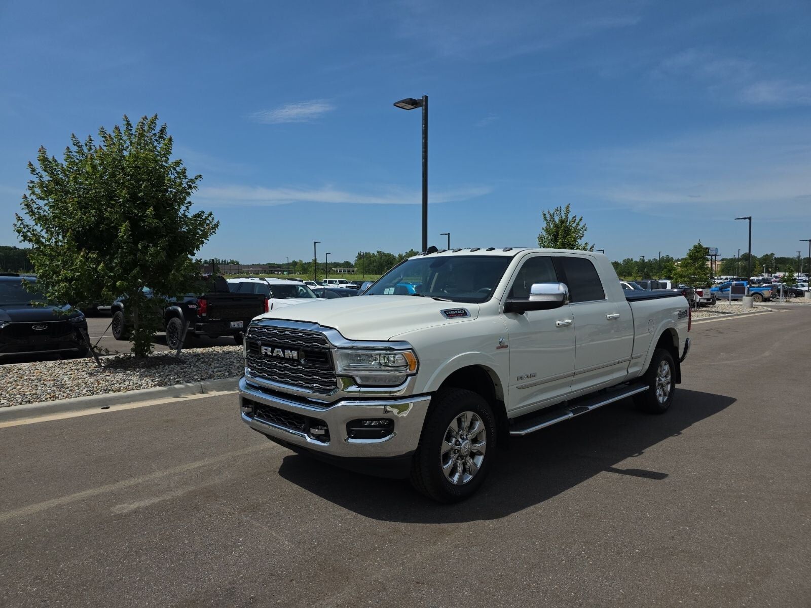 2022 RAM 2500