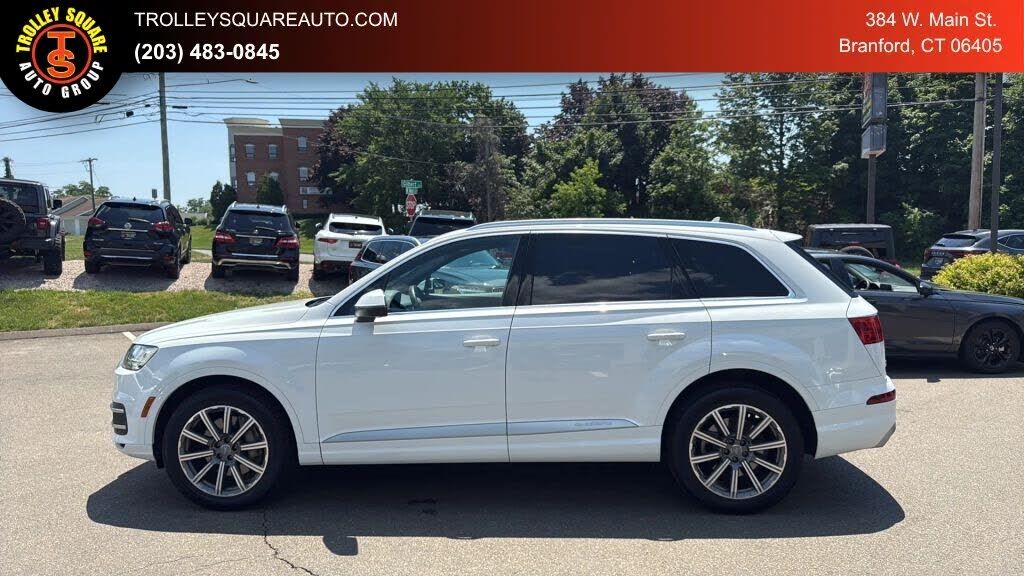 2018 Audi Q7