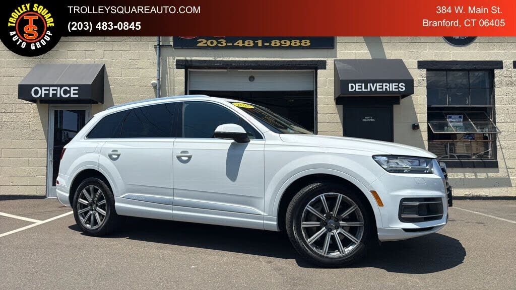 2018 AUDI Q7