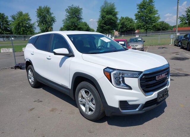 2024 GMC Terrain